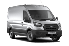 Car Hire Beverley - Ford Transit LWB - Van hire Beverley
